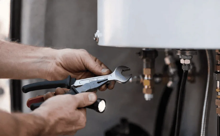 Why choose Water Heater Repair in Pounding Mill, VA